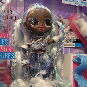 New! LADY BRAIDS LOL OMG